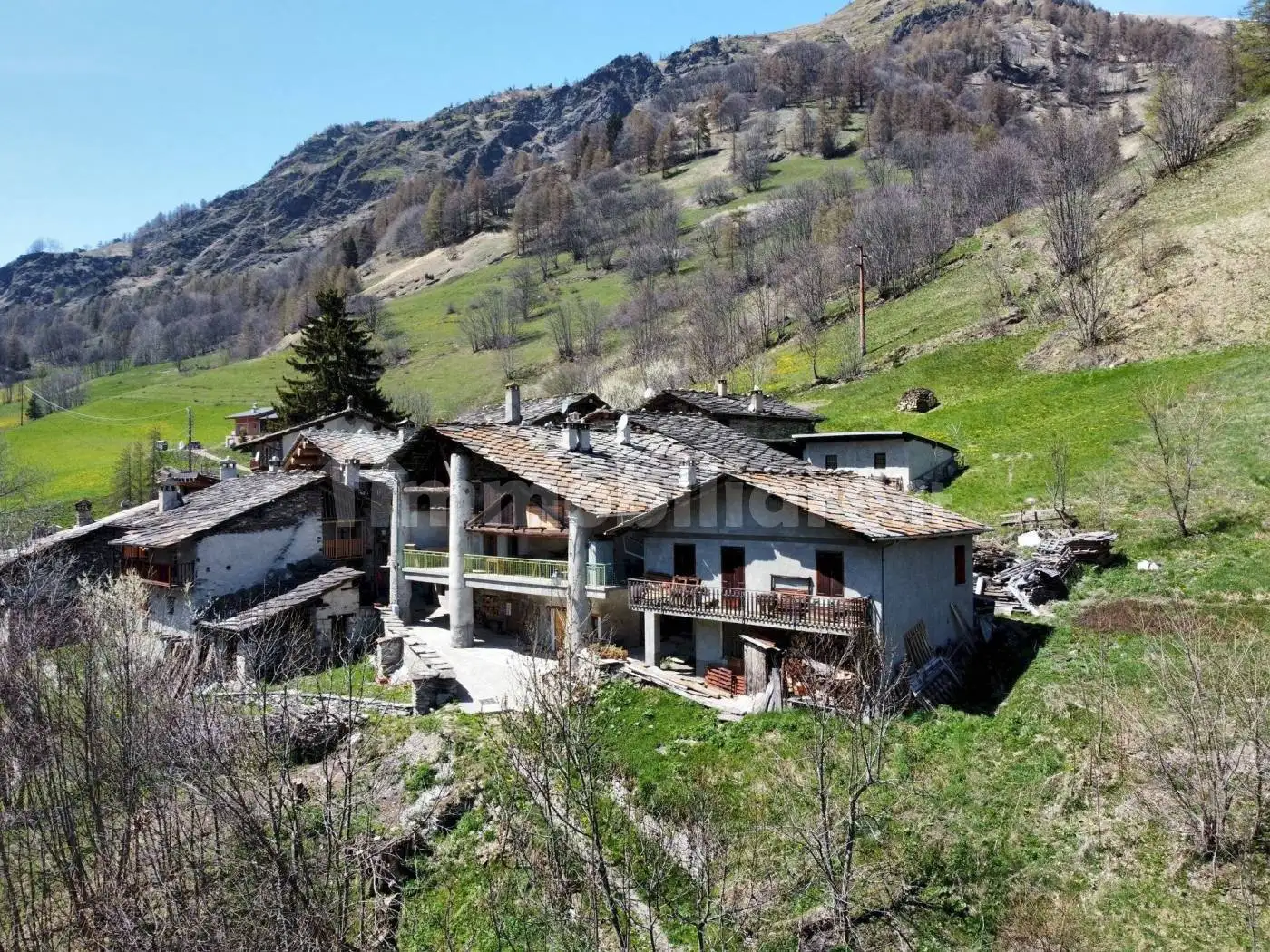 Rustico Borgata Mas del Bernard, Snc, Bellino - foto 3