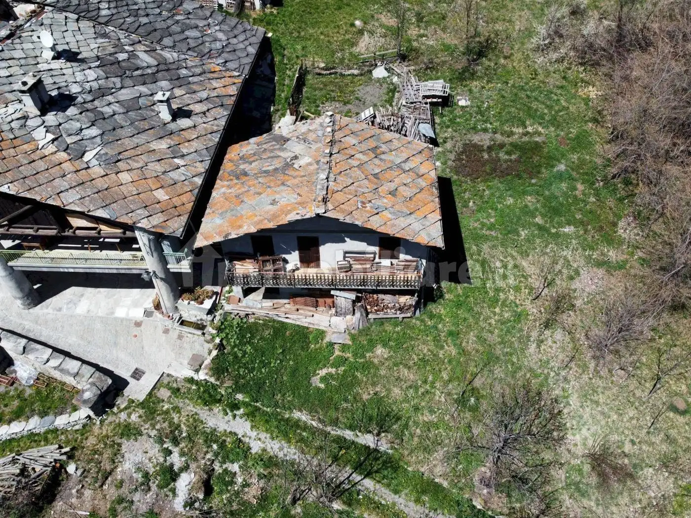 Rustico Borgata Mas del Bernard, Snc, Bellino - foto 4