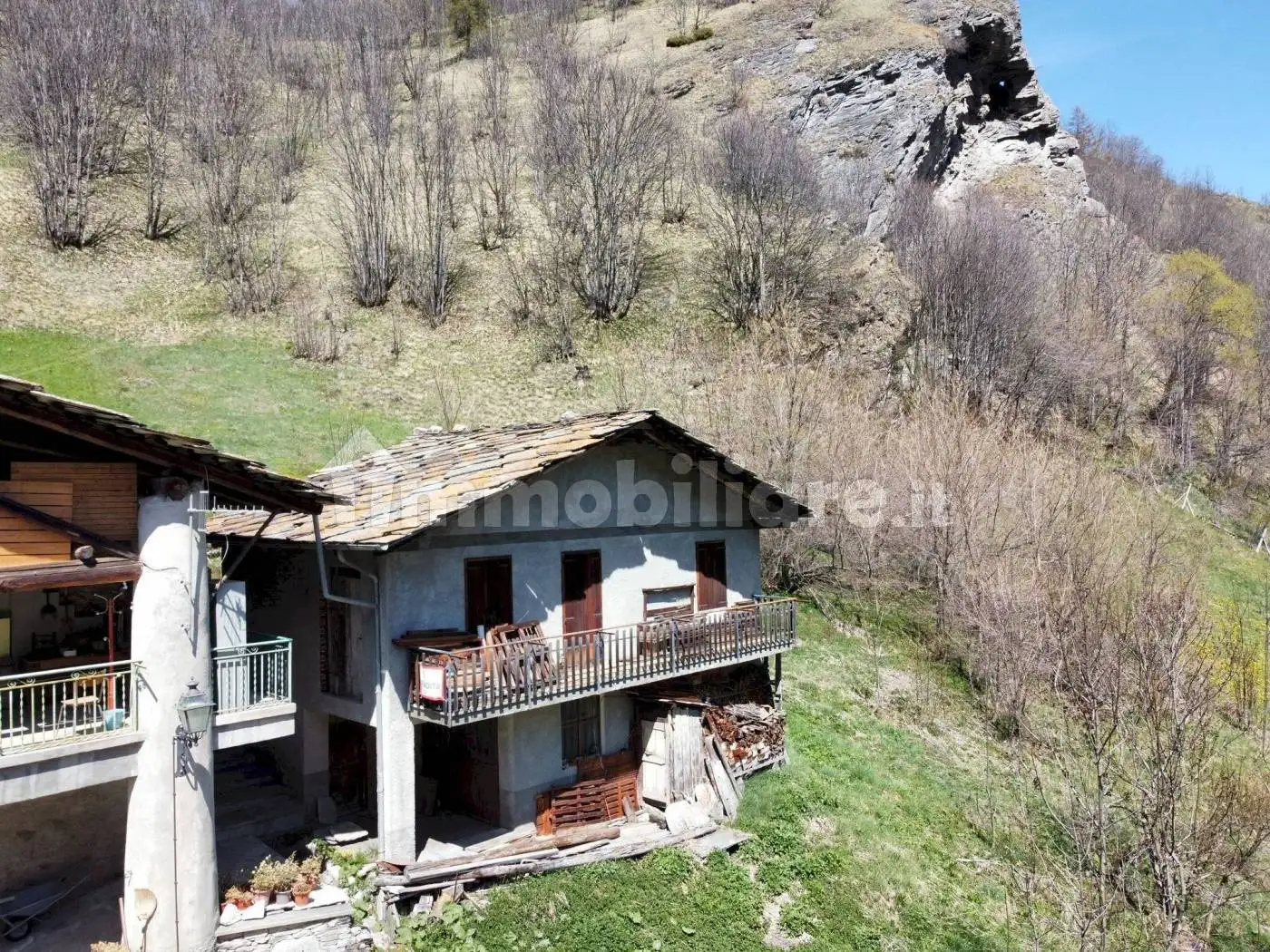 Rustico Borgata Mas del Bernard, Snc, Bellino - foto 5