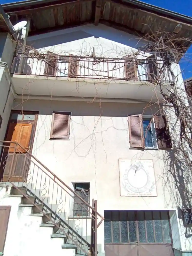 Rustico - Casale in vendita a San Damiano Macra