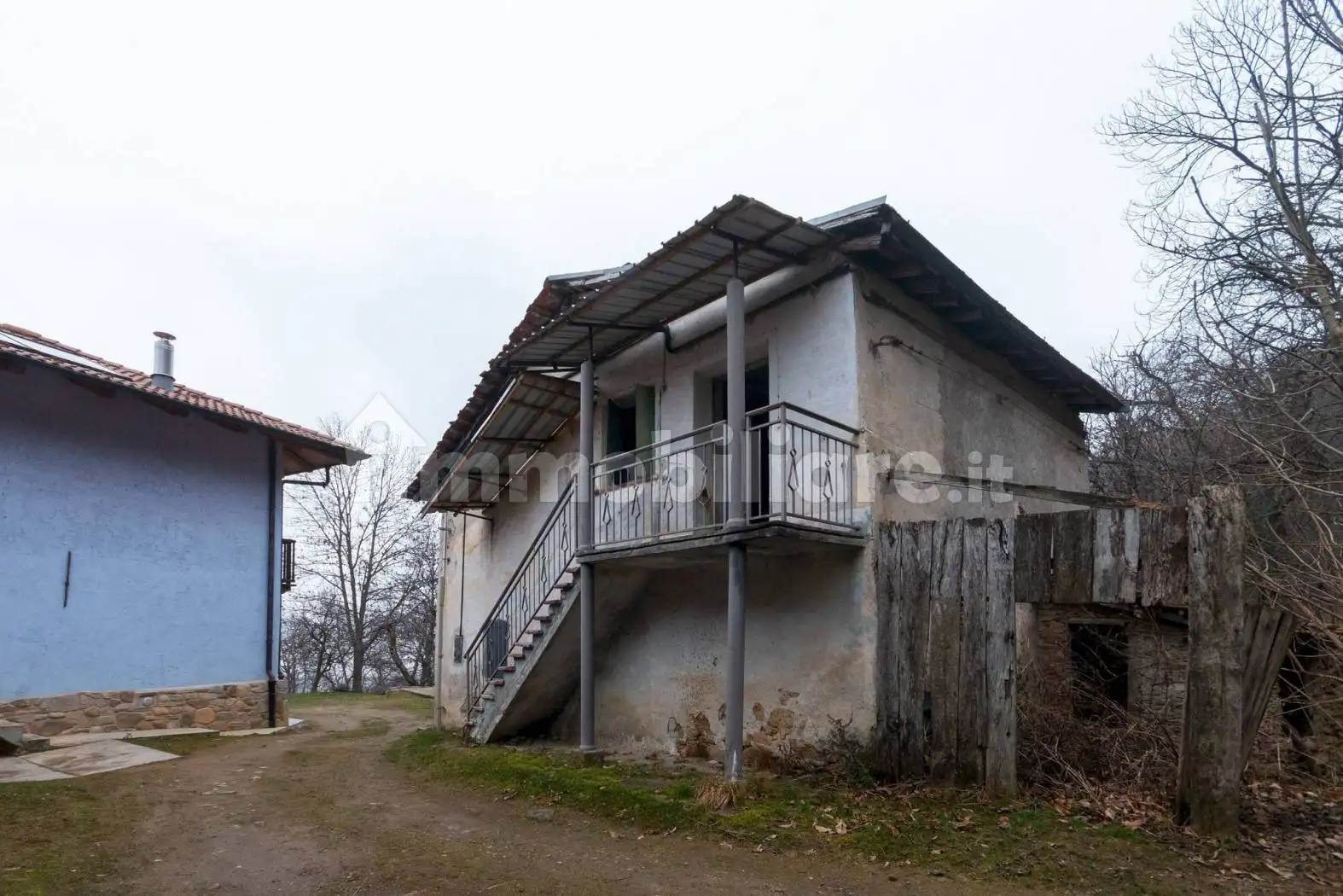 Rustico - Casale in vendita a Cervasca