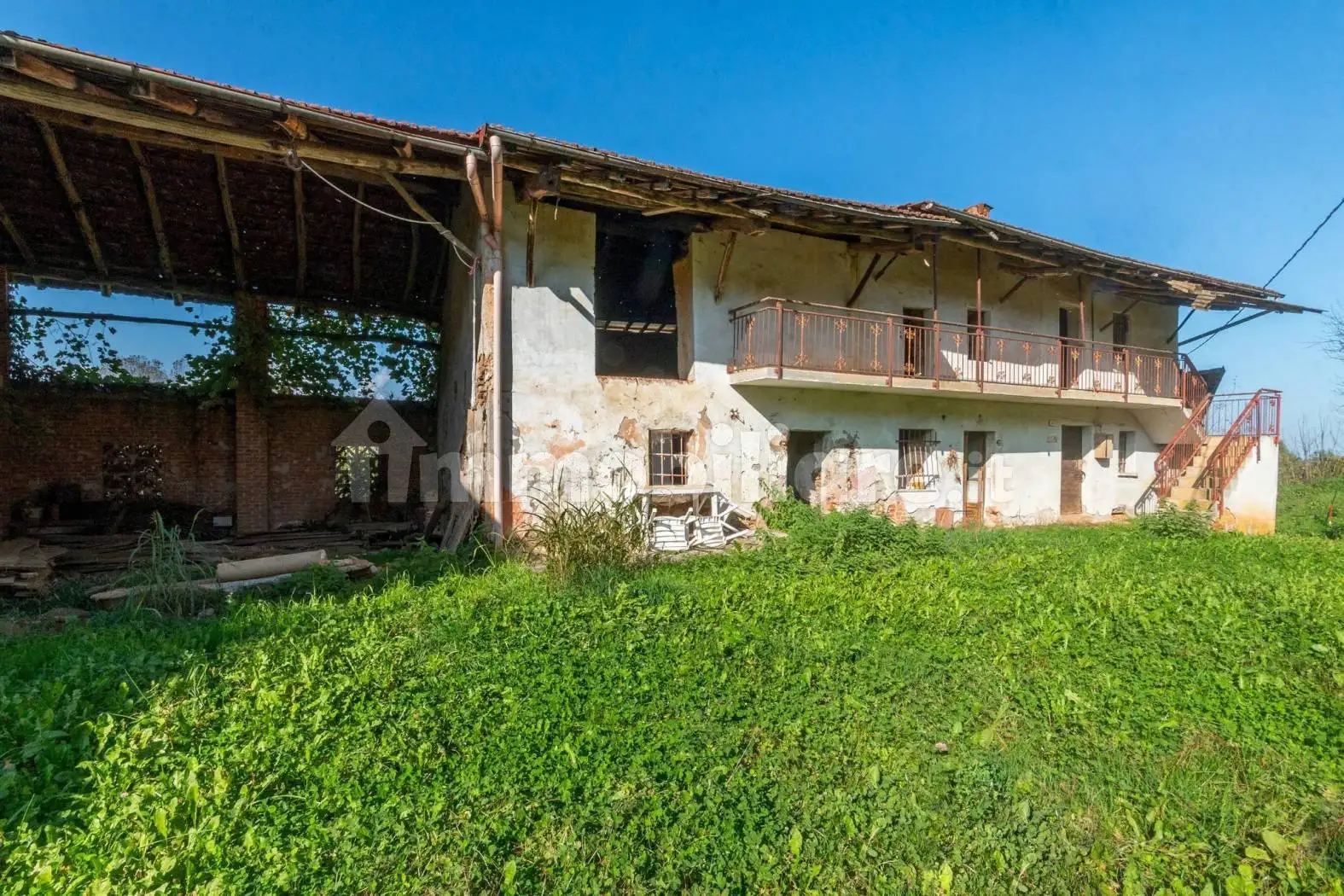 Rustico - Casale in vendita a Bernezzo