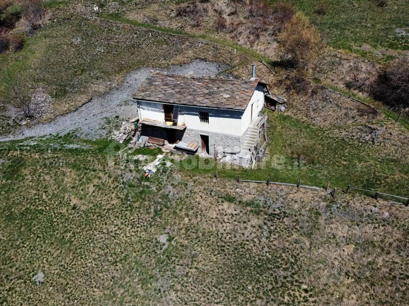 Rustico Località Grange Espeirea, snc, Bellino - foto 3