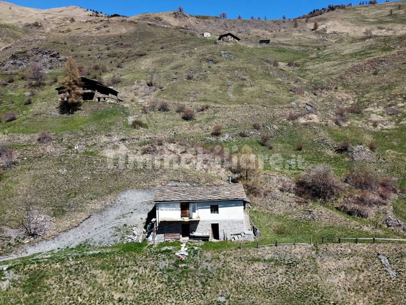 Rustico Località Grange Espeirea, snc, Bellino - foto 4