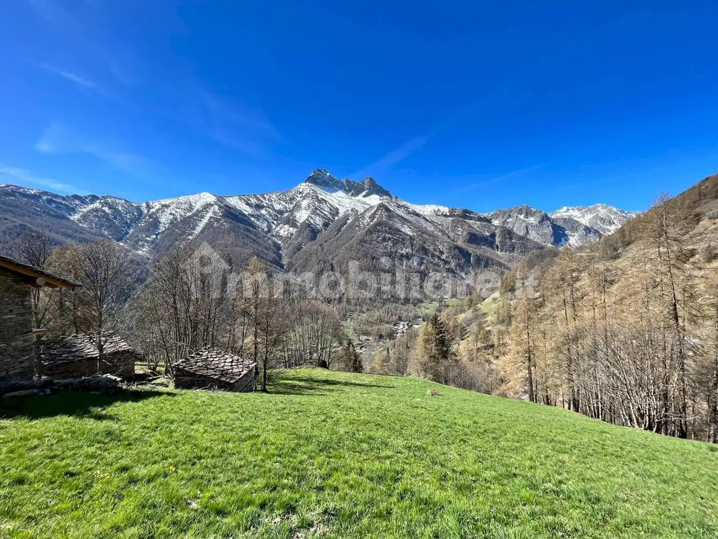 Rustico Località Meyre Dell'Alps, snc, Bellino - foto 2