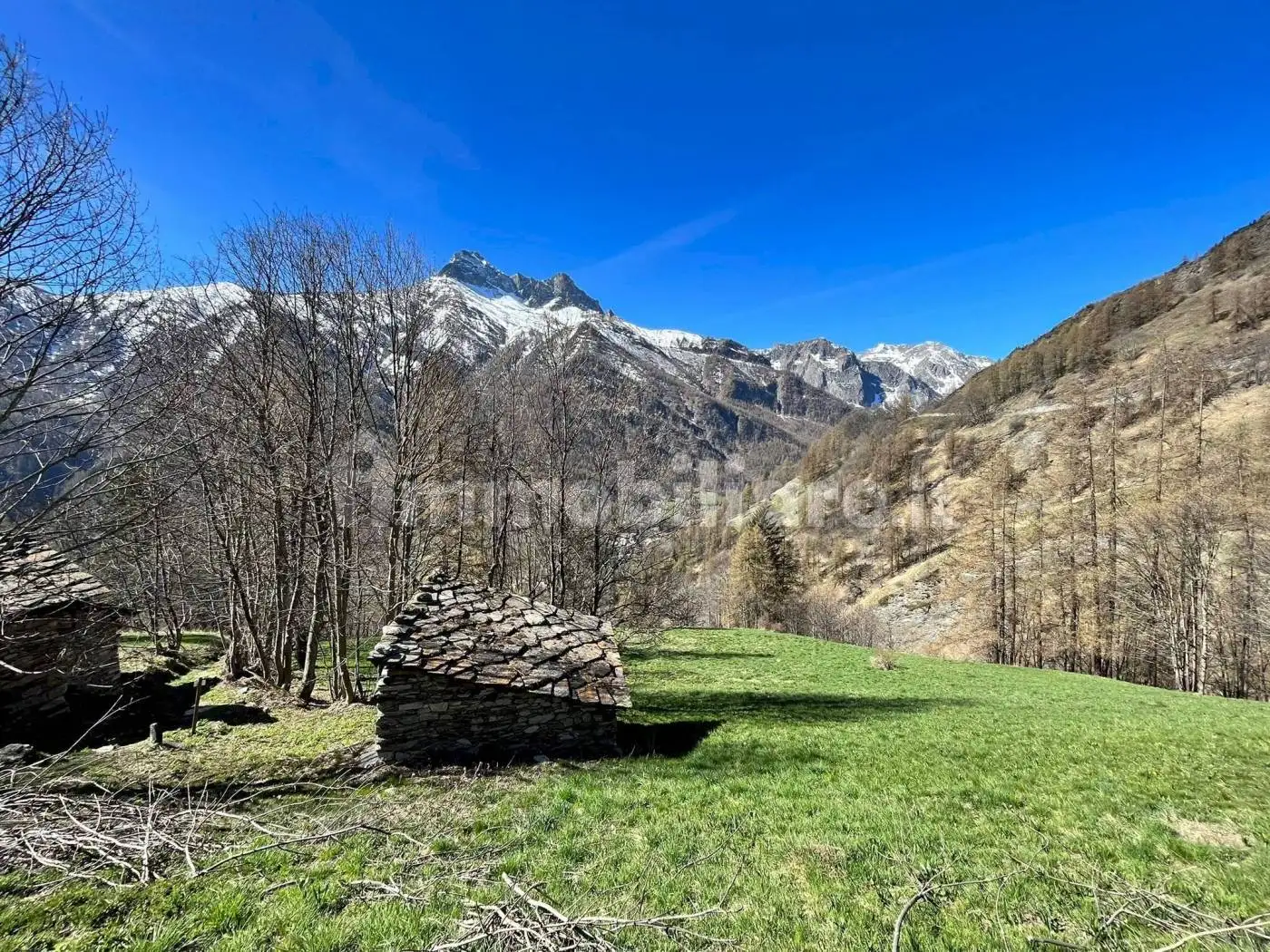 Rustico Località Meyre Dell'Alps, snc, Bellino - foto 4