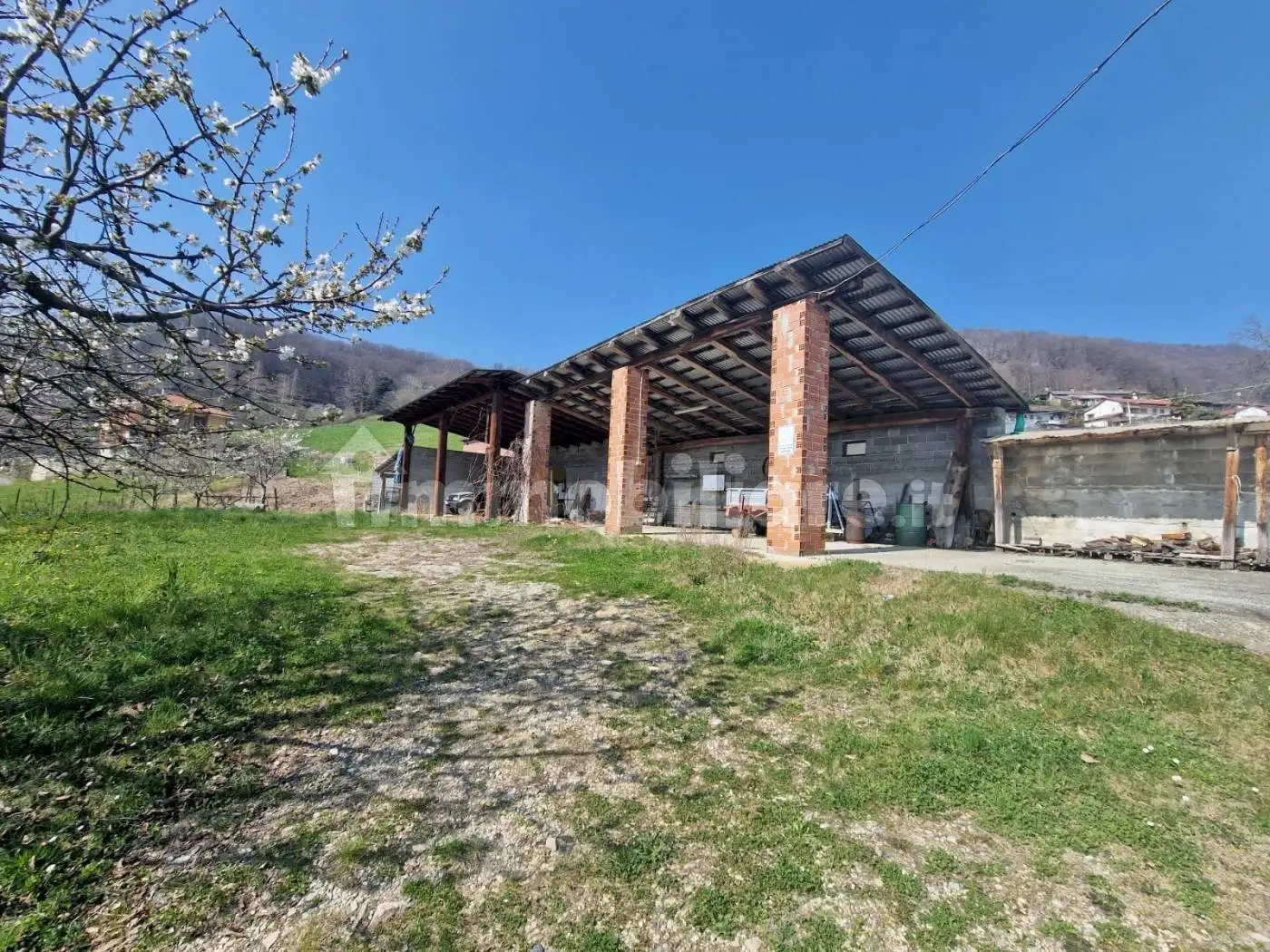 Rustico - Casale in vendita a Sanfront