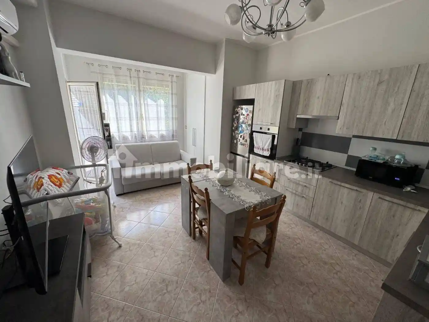 Quadrilocale via Benedetto Bonazzi, Rione Libertà, Benevento - foto 3