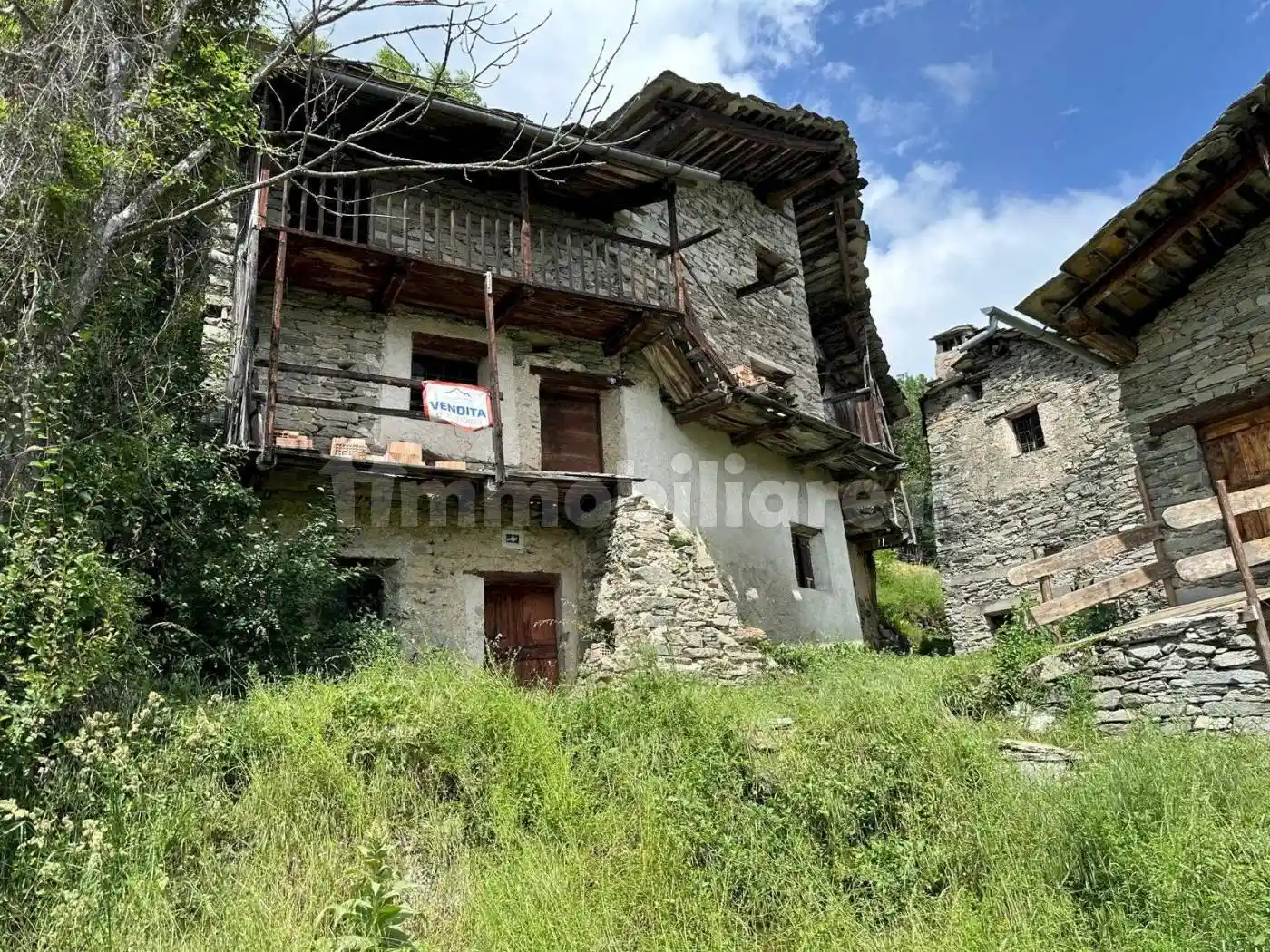 Rustico - Casale in vendita a Sampeyre