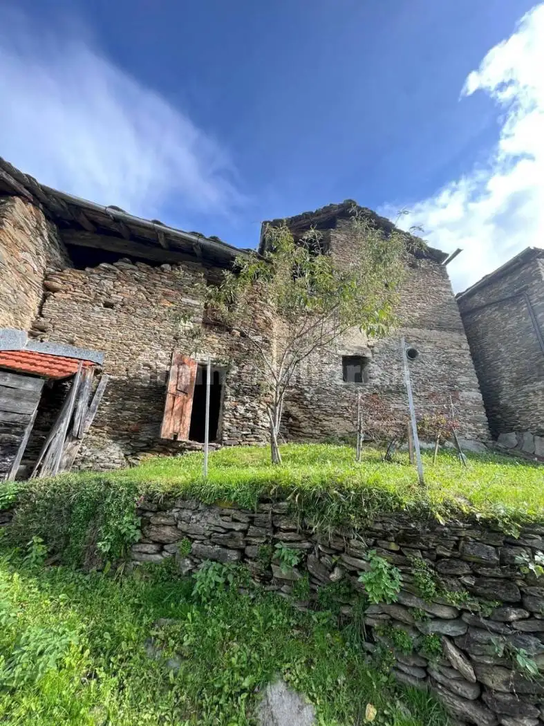 Rustico - Casale in vendita a San Damiano Macra