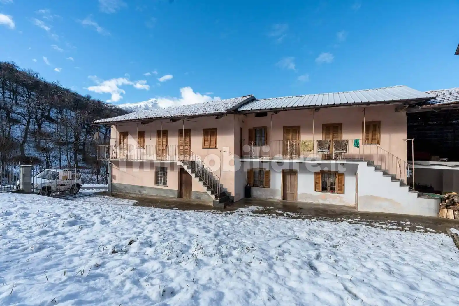 Rustico - Casale in vendita a Chiusa di Pesio