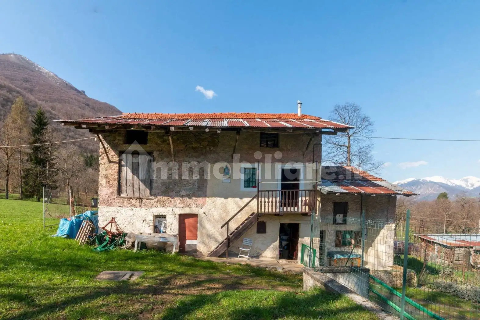 Rustico - Casale in vendita a Demonte