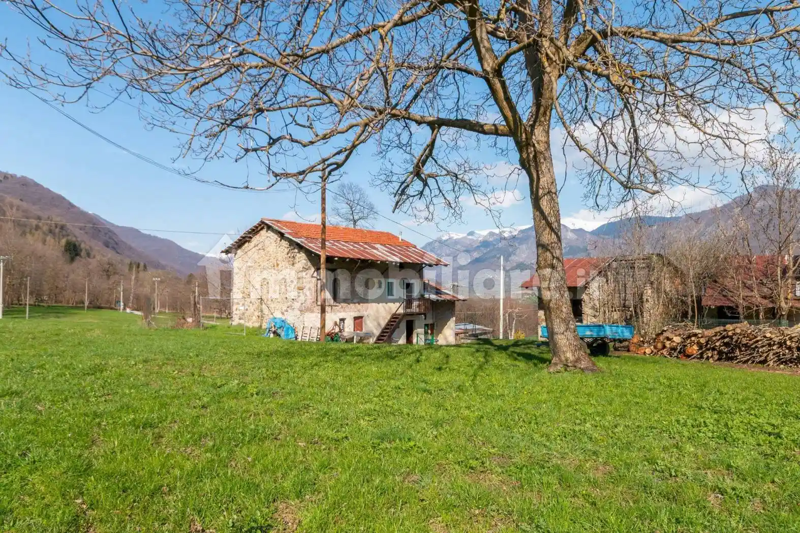 Rustico Localita' Soprana Festiona , SNC, Centro, Demonte - foto 2