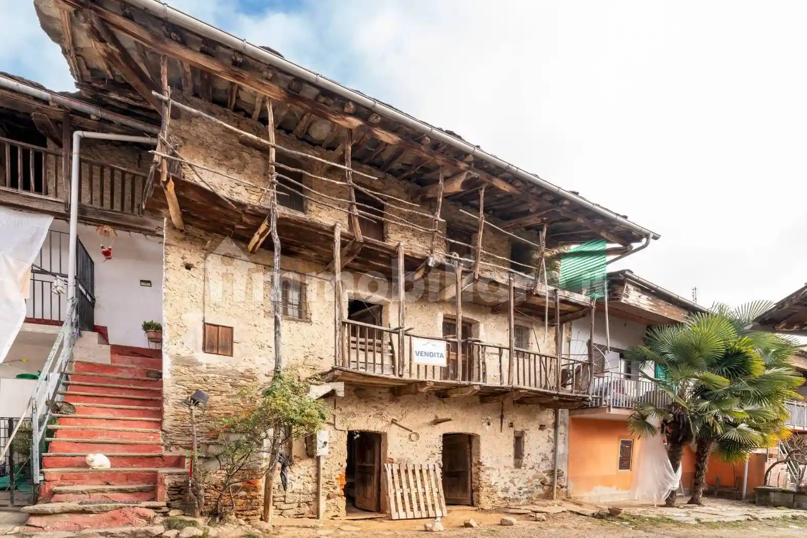 Rustico - Casale in vendita a Paesana