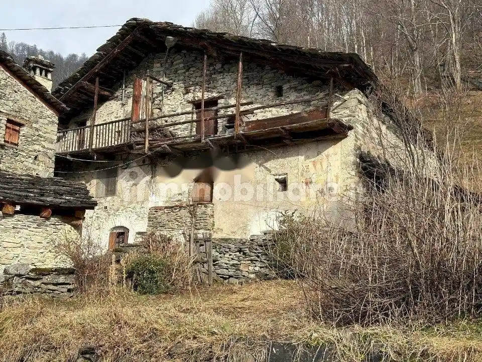 Rustico - Casale in vendita a Sampeyre