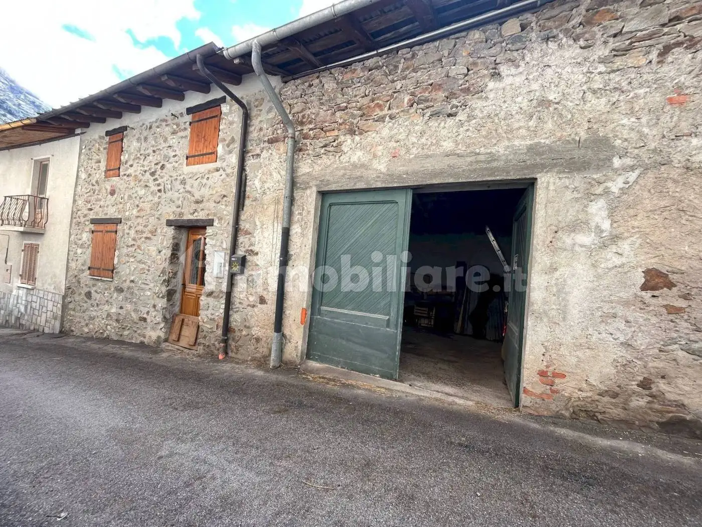 Rustico - Casale in vendita a Vinadio