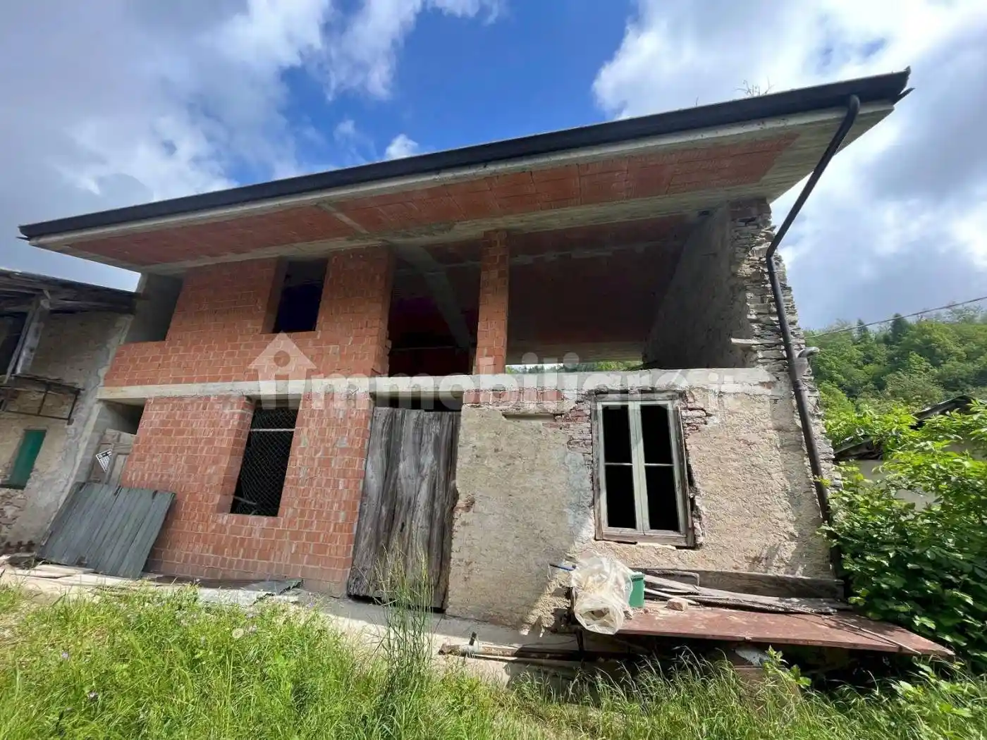 Rustico frazione Serre, snc, Valloriate - foto 2