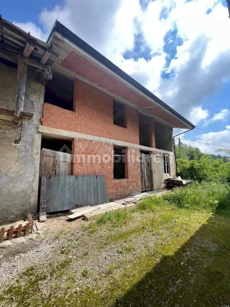 Rustico frazione Serre, snc, Valloriate - foto 3