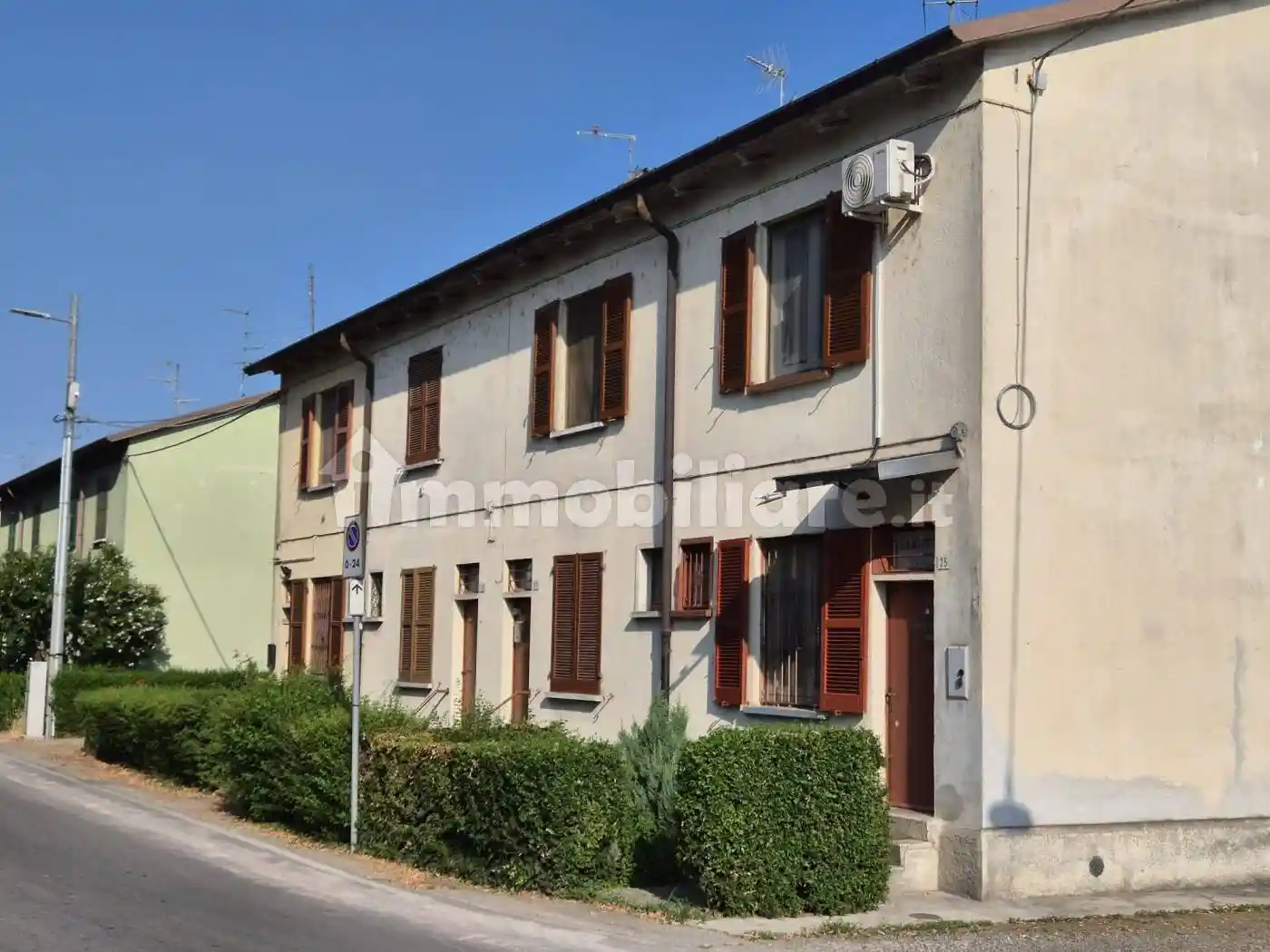 Casa indipendente in vendita a Casalpusterlengo