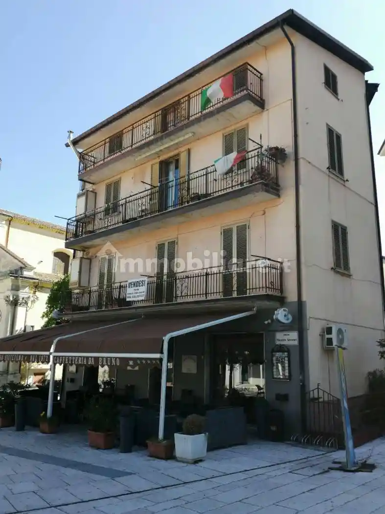 Appartamento piazza Santissima Annunziata, Centro, Acri - foto 3