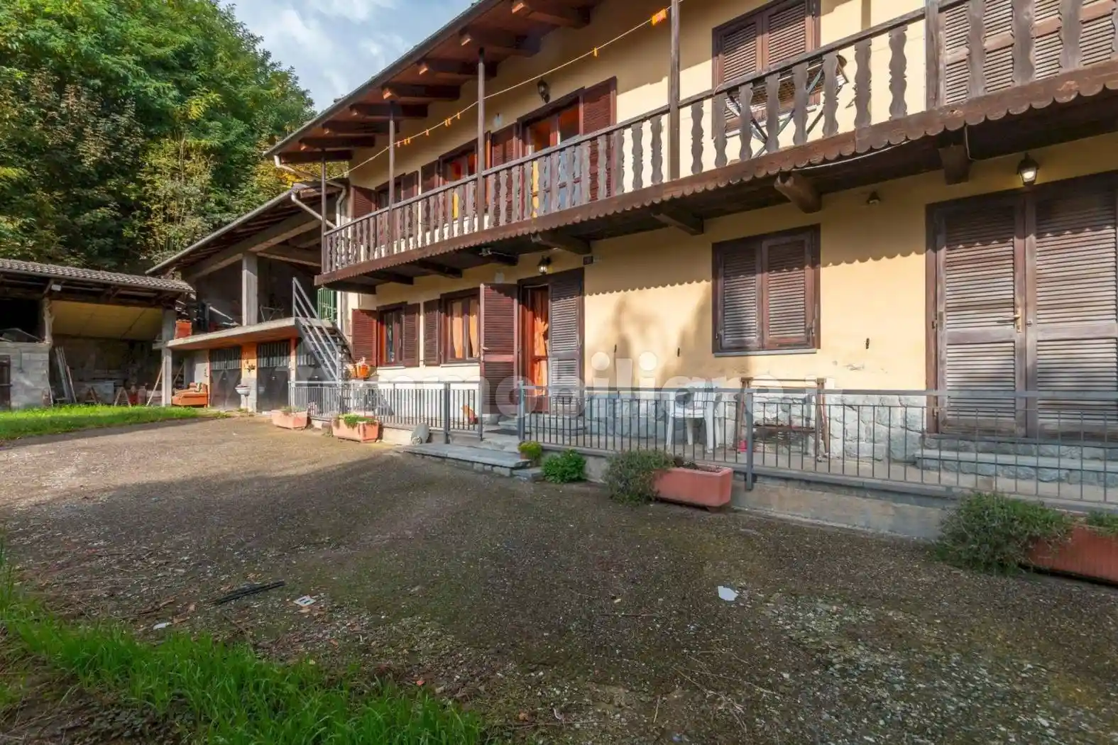 Rustico - Casale in vendita a Bagnolo Piemonte