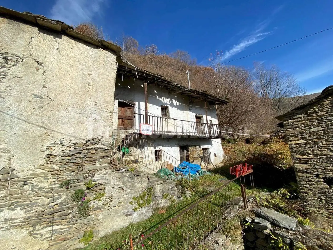 Baita Borgata Sagne, Crissolo - foto 4