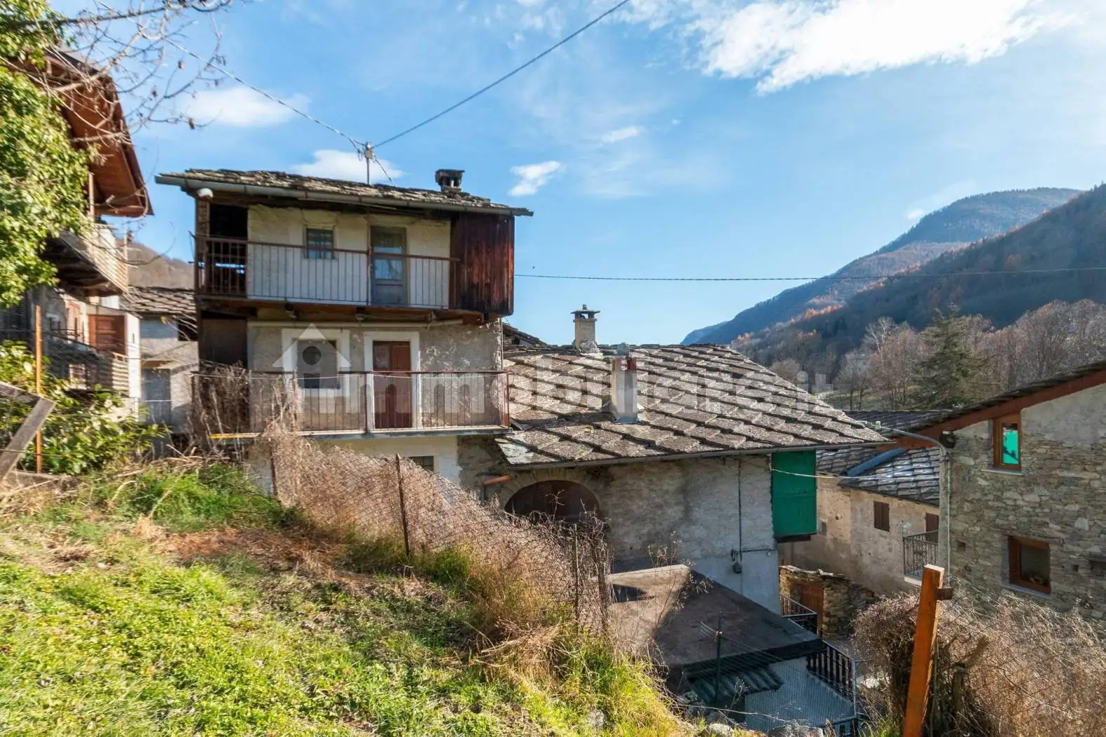 Rustico - Casale in vendita a Sampeyre