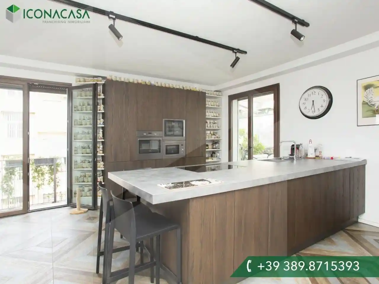 Quadrilocale viale Monte Ceneri 12, Ghisolfa - Mac Mahon, Milano - foto 5