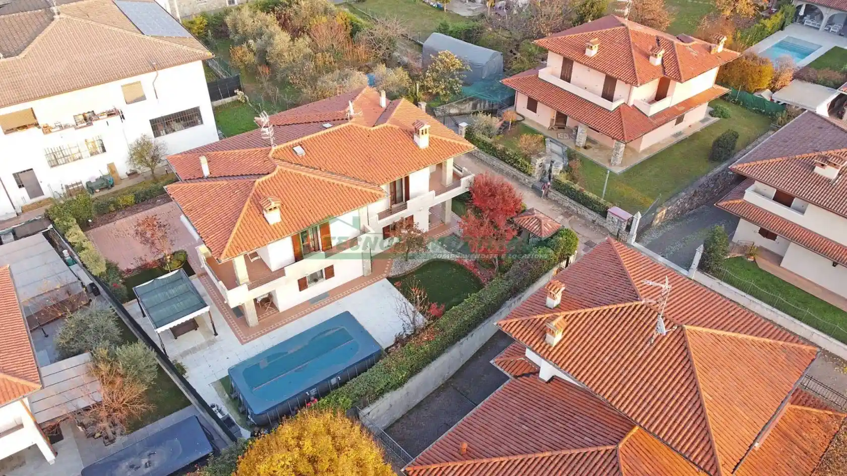 Villa in vendita a Prevalle