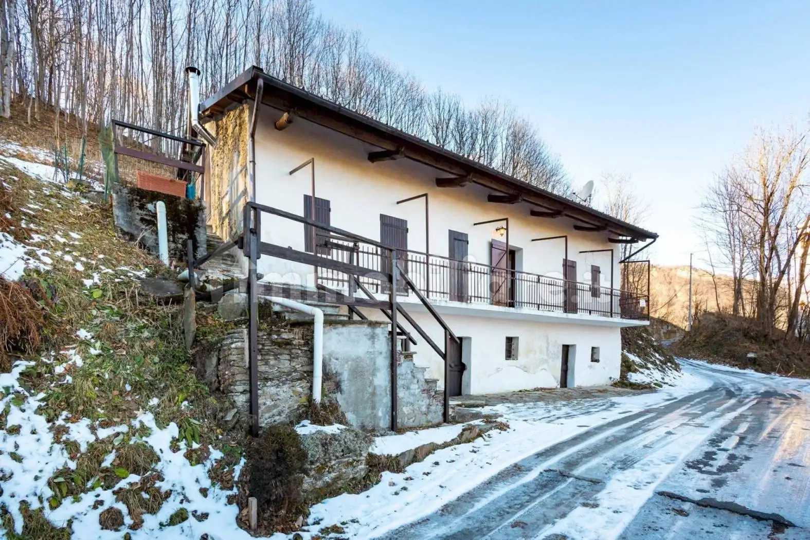 Rustico - Casale in vendita a Oncino