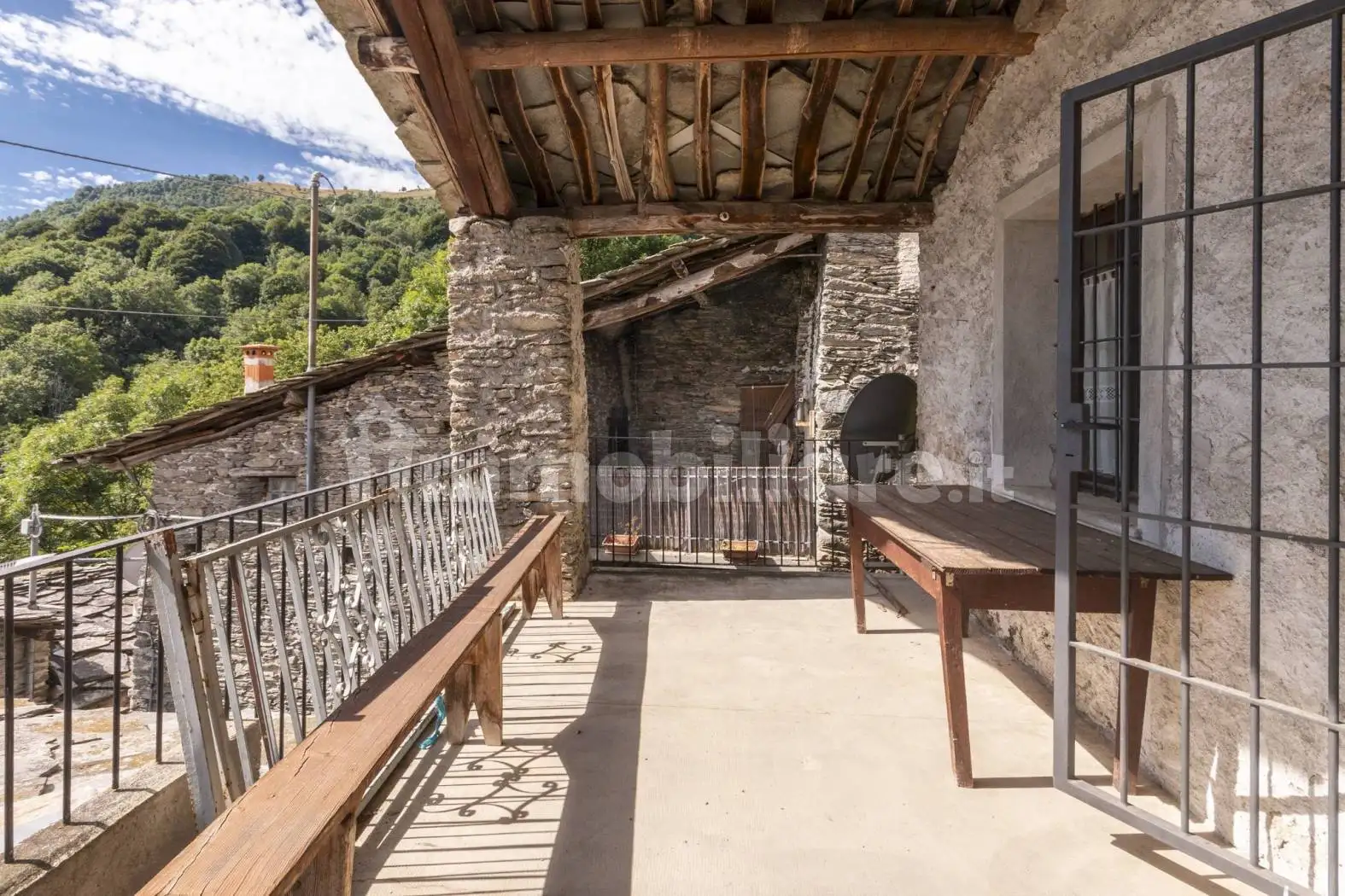 Baita Borgata Barra, Brossasco - foto 2