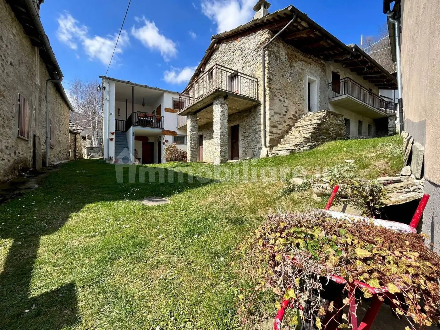 Baita Borgata Chiabrandi, SNC, Brossasco - foto 2