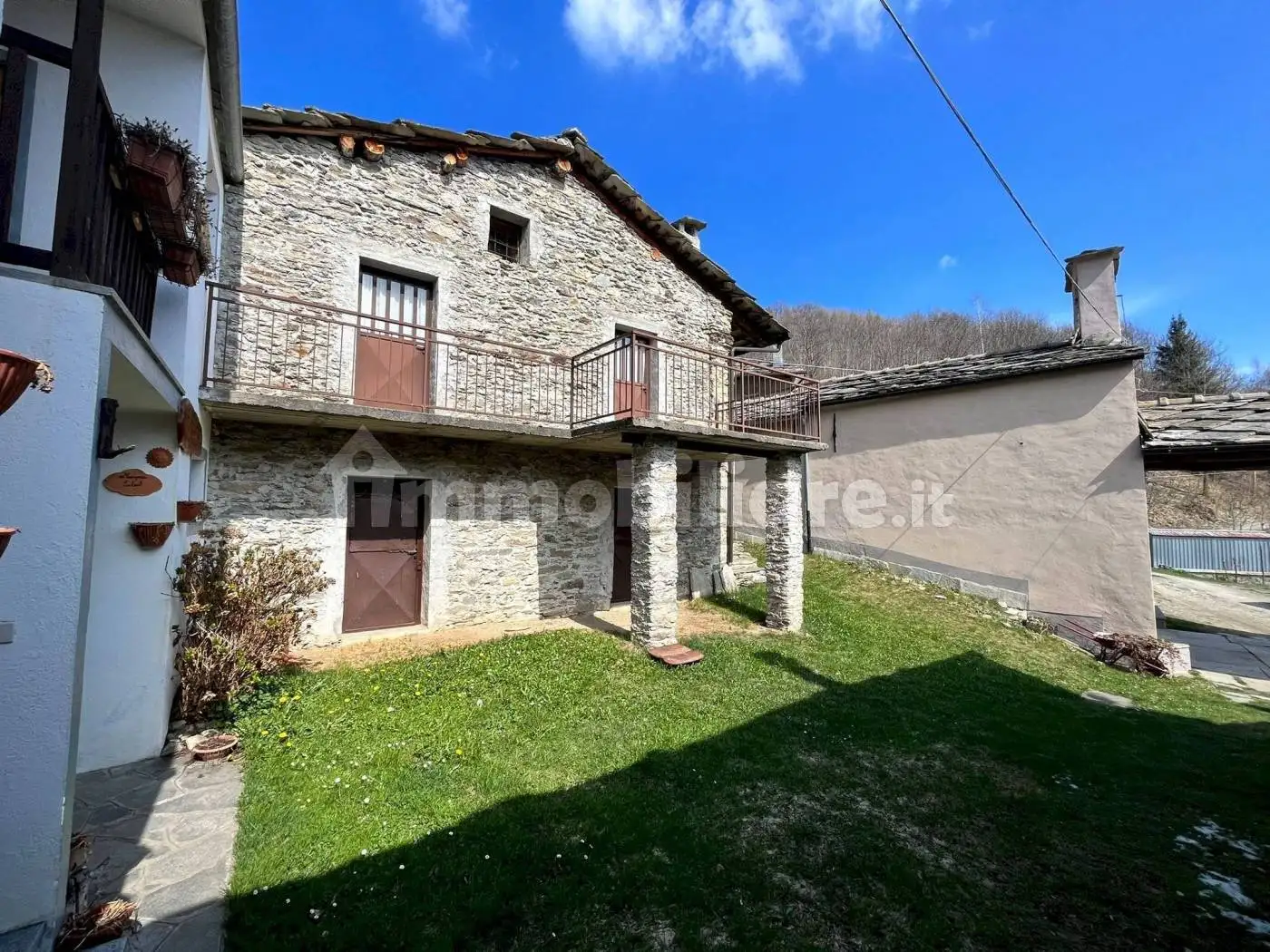 Baita Borgata Chiabrandi, SNC, Brossasco - foto 3