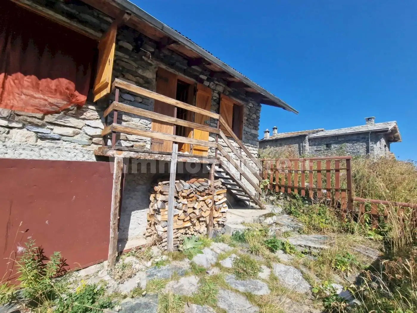 Rustico - Casale in vendita a Crissolo