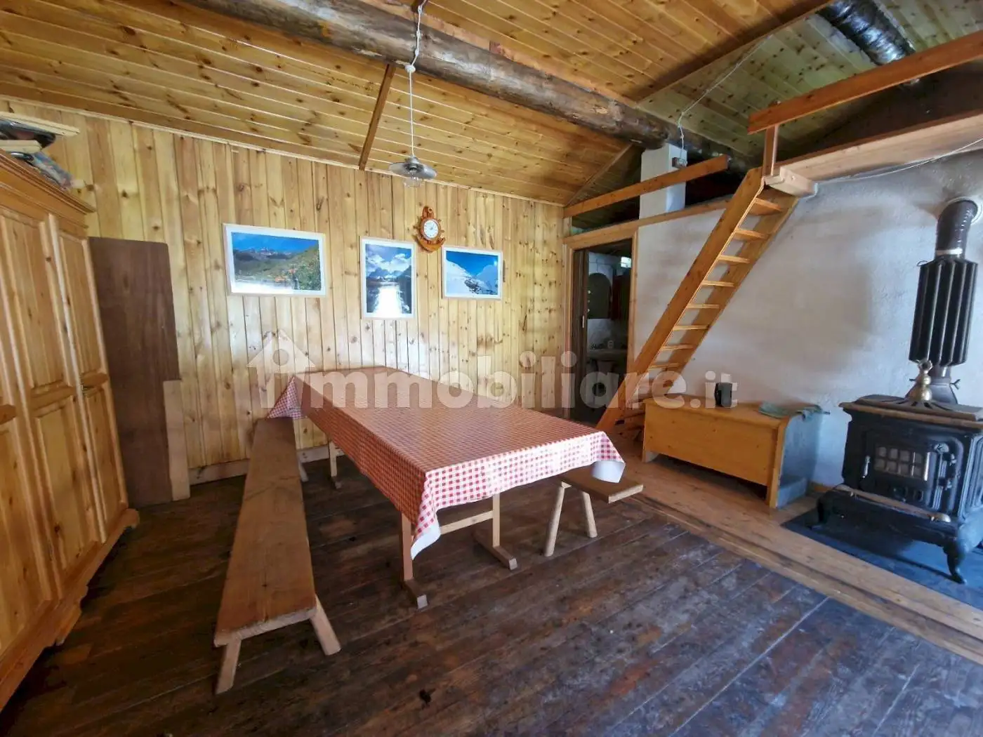 Baita Località Pian della Regina 38, Crissolo - foto 4