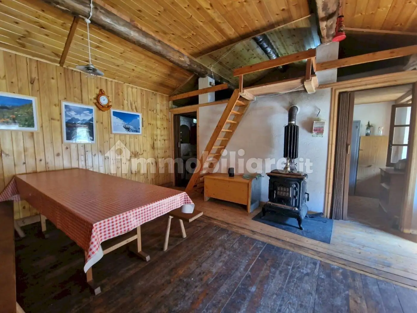 Baita Località Pian della Regina 38, Crissolo - foto 5