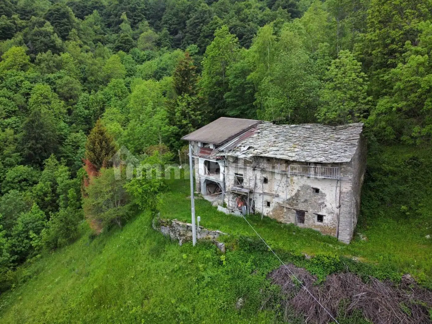 Baita Borgata Para, Snc, Brossasco - foto 2