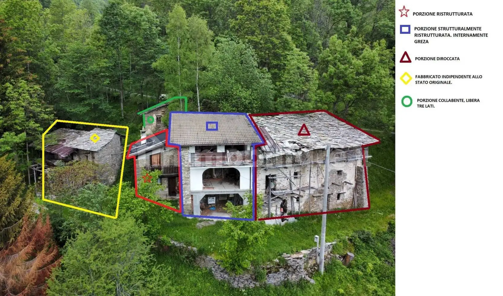 Baita Borgata Para, Snc, Brossasco - foto 3