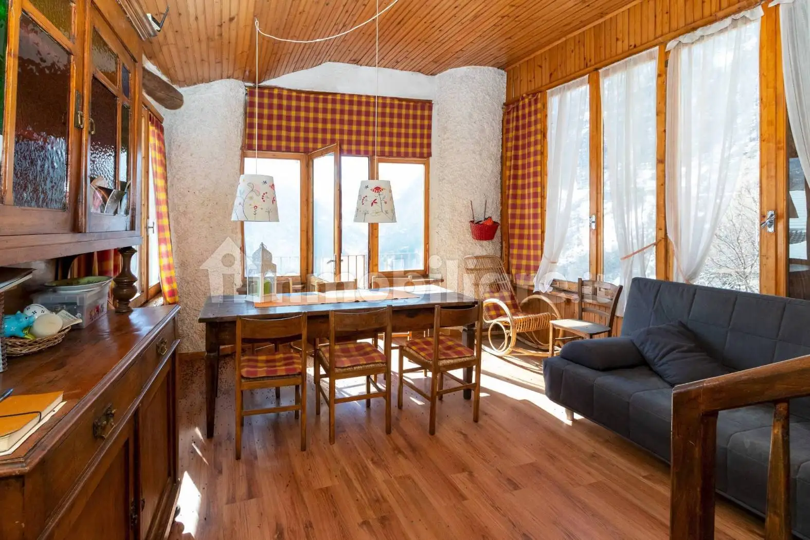 Baita Borgata Ponzo, snc, Colle San Giovanni, Canosio - foto 2