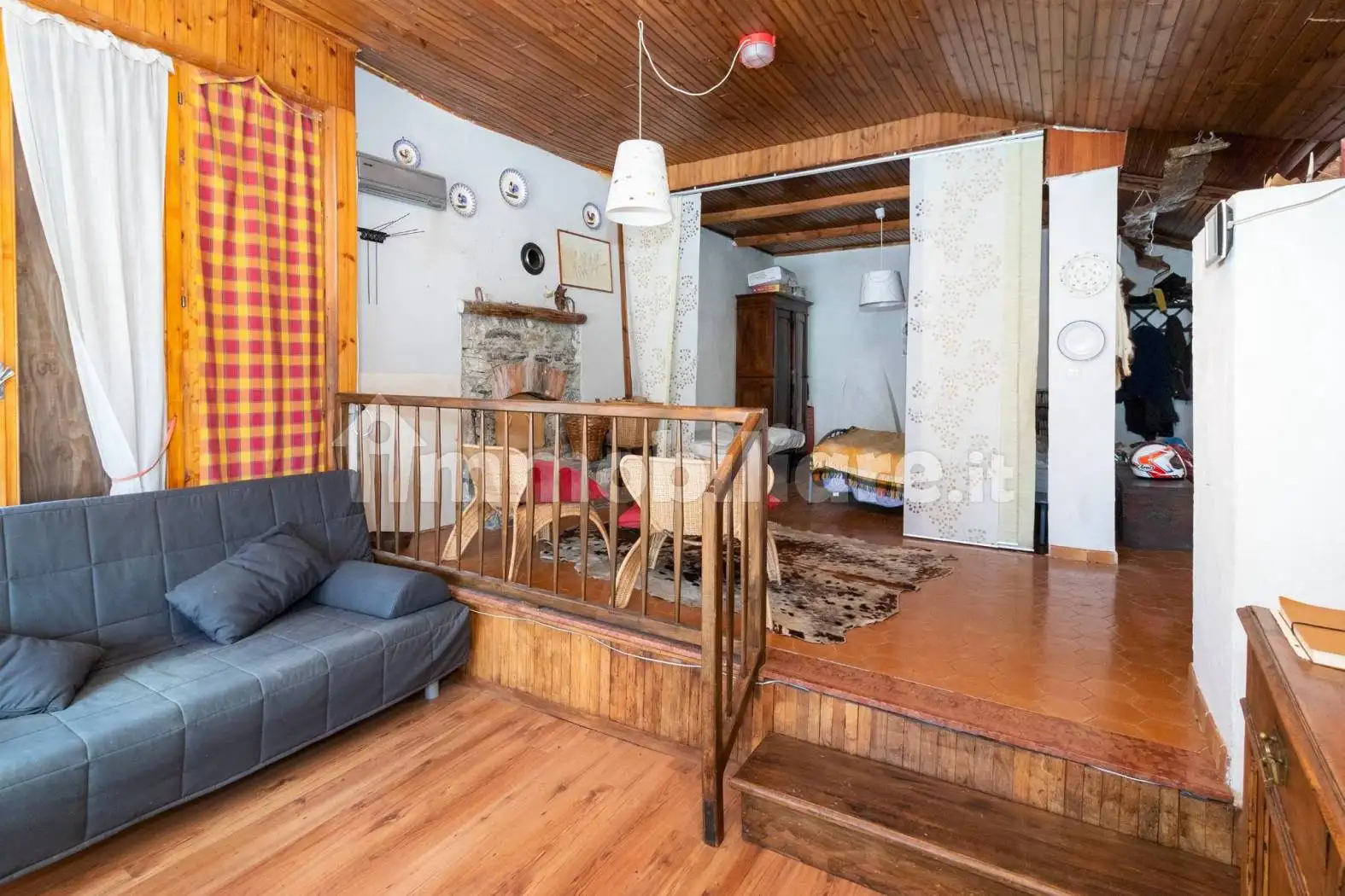 Baita Borgata Ponzo, snc, Colle San Giovanni, Canosio - foto 4