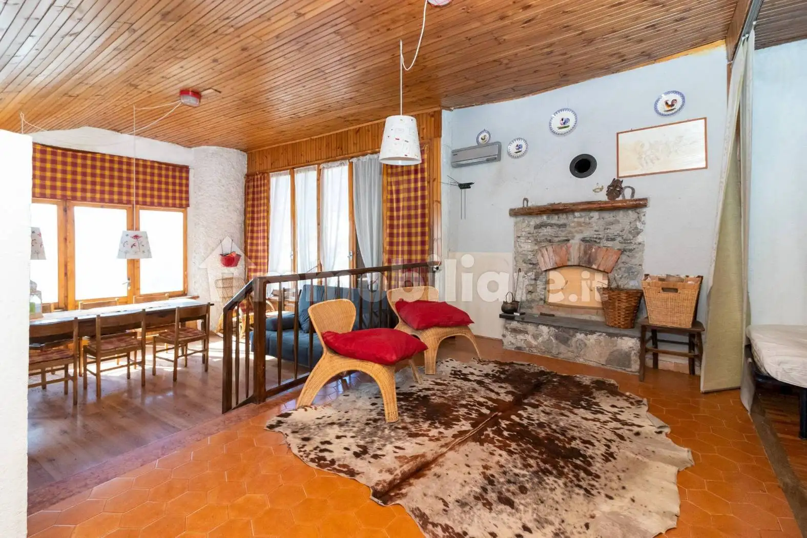 Baita Borgata Ponzo, snc, Colle San Giovanni, Canosio - foto 5