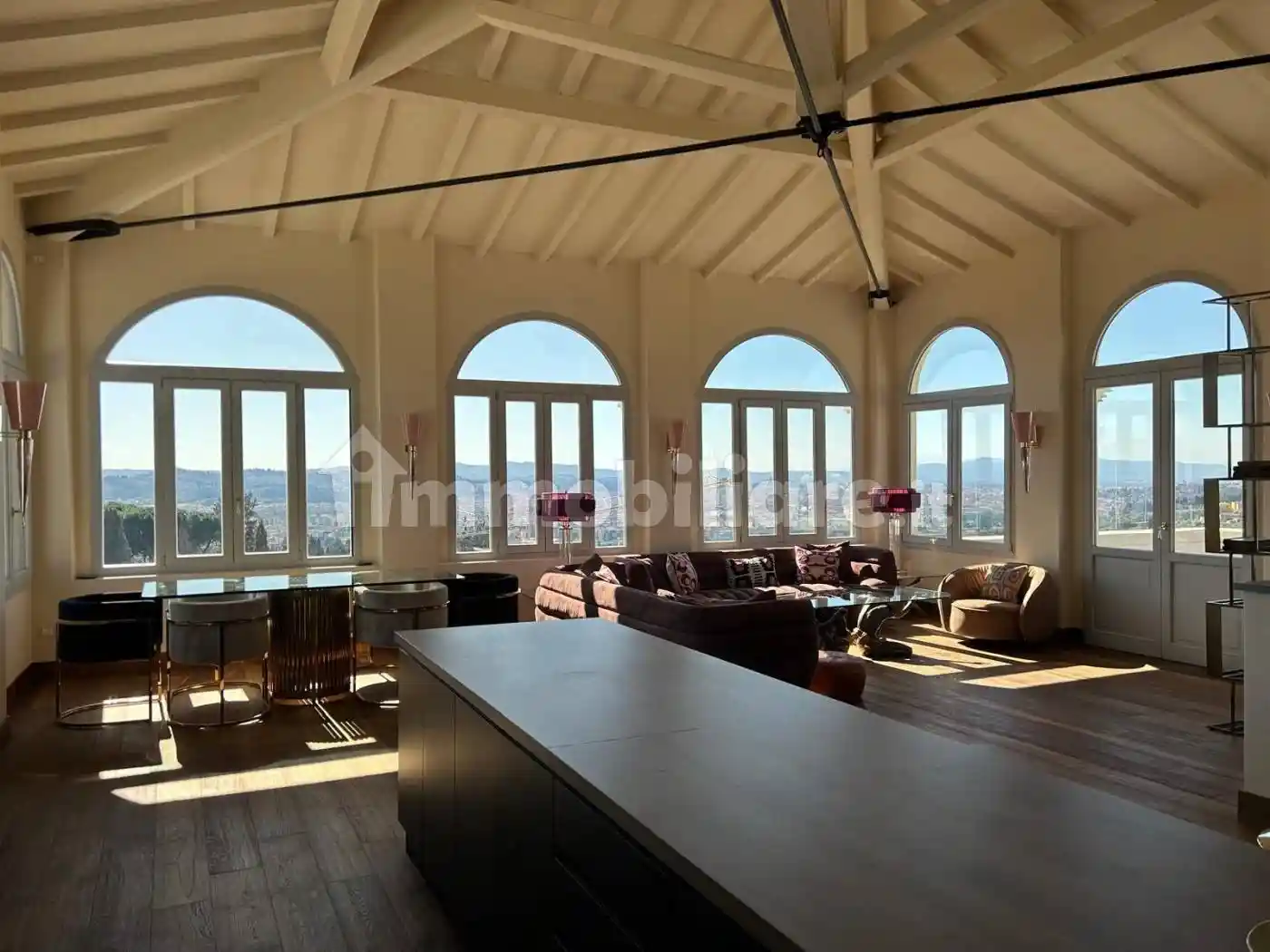 Attico - Mansarda in vendita a Firenze