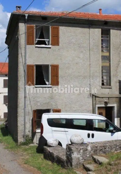 Appartamento Località Case Mori 167, Albareto