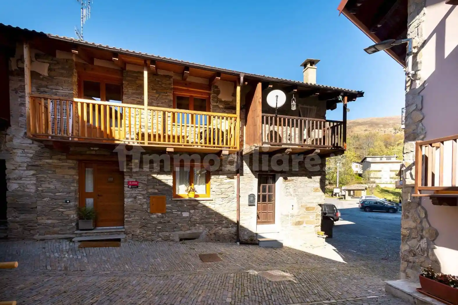 Rustico - Casale in vendita a Sampeyre