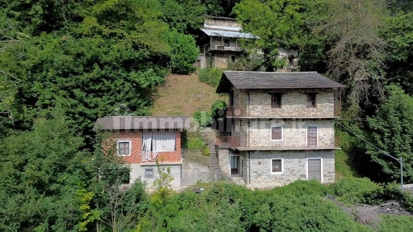 Rustico - Casale in vendita a Pradleves