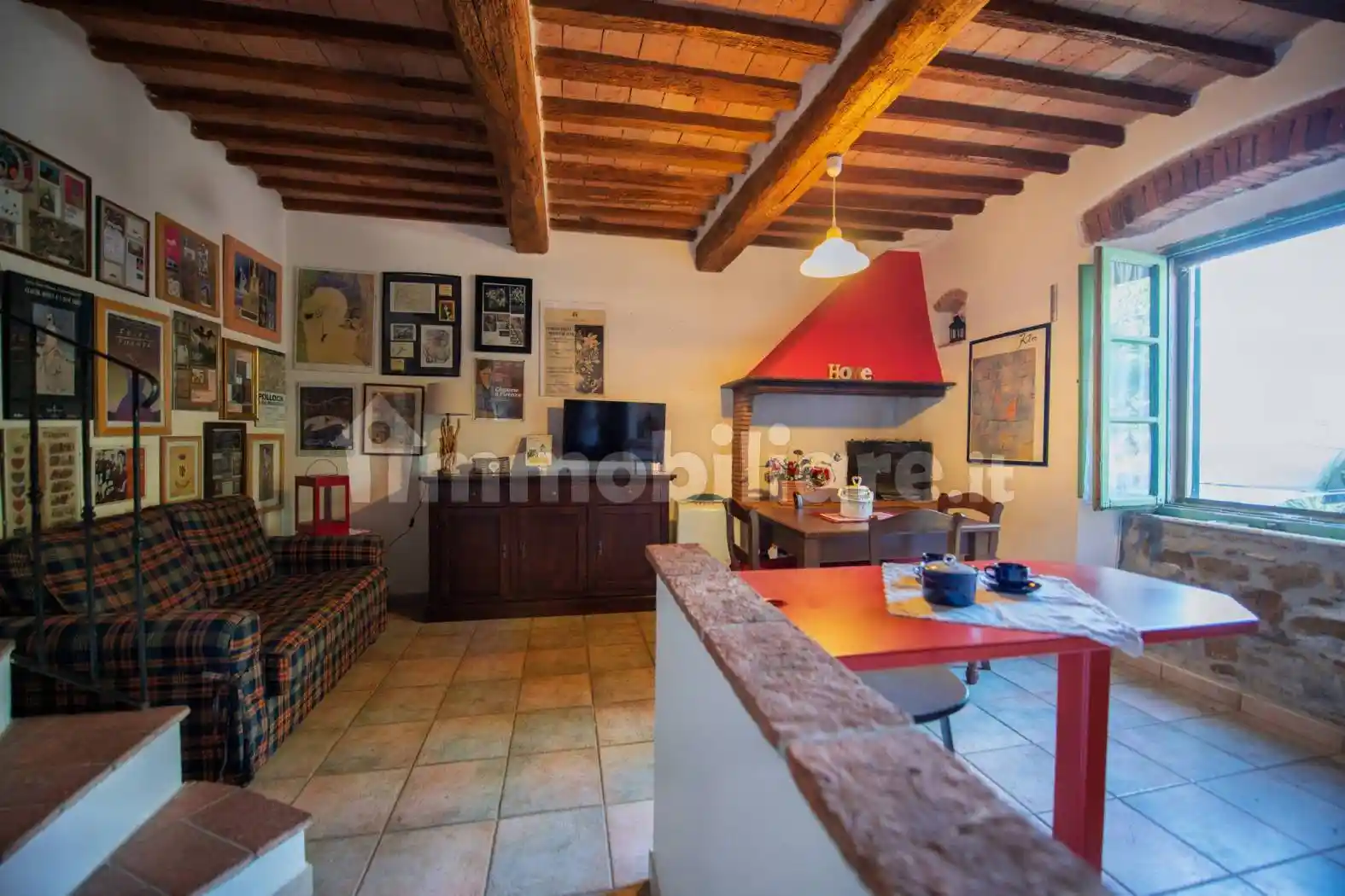 Appartamento in vendita a Scarlino