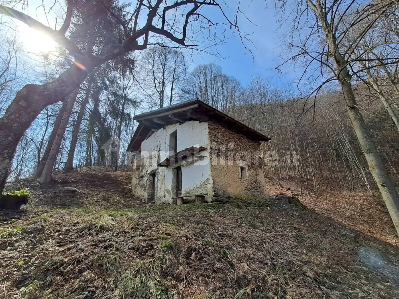 Baita frazione Tetto Golè, Bernezzo - foto 2