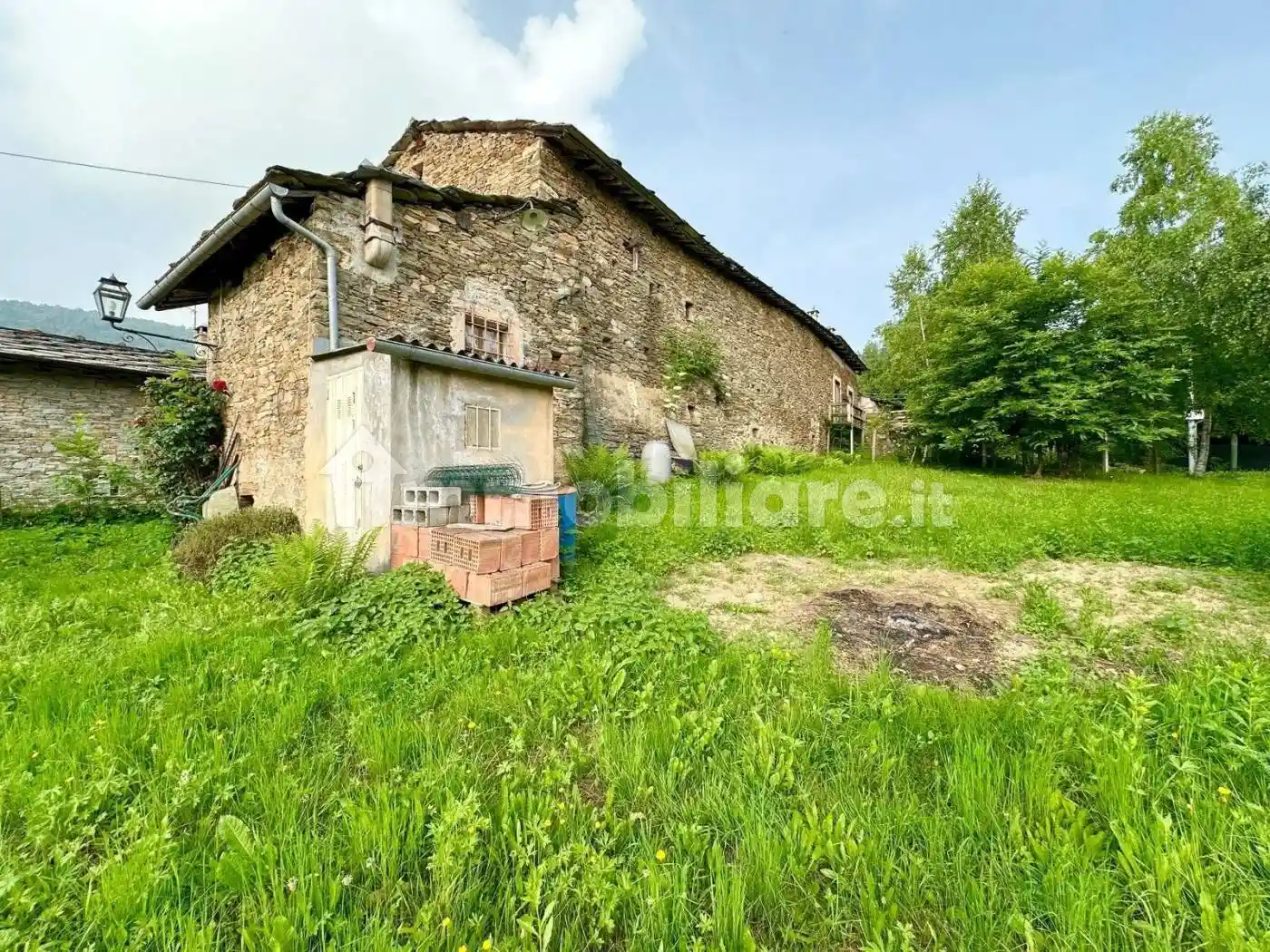 Rustico - Casale in vendita a Venasca