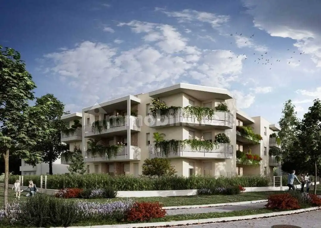 Appartamento in vendita a San Mauro Pascoli