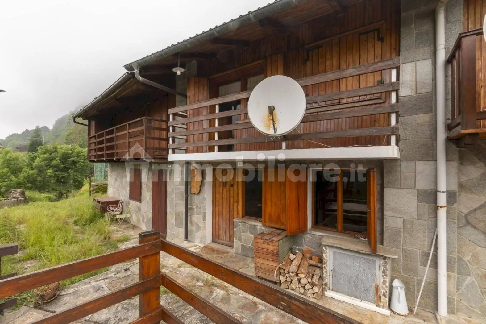 Rustico - Casale in vendita a Ostana